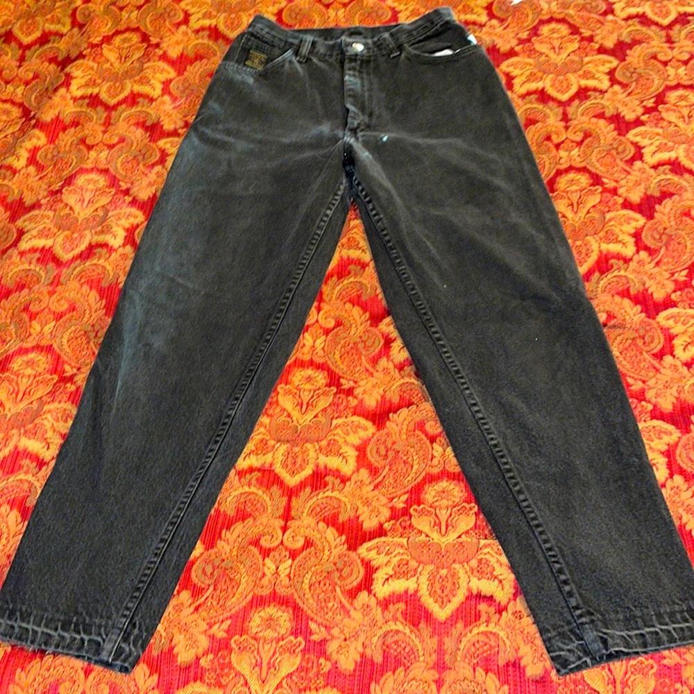 Vintage wrangler jeans size 10p